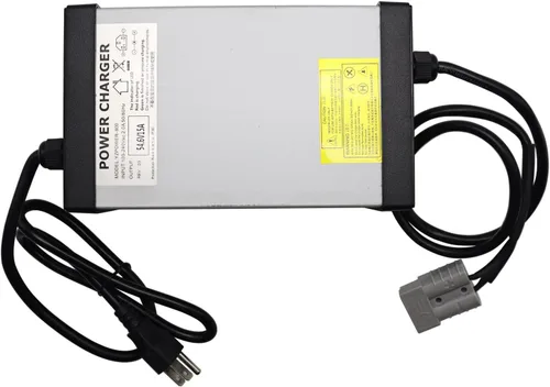 Vista 2 de Cargador de batería de 54.6V 15A para batería de iones de litio de 48 V para baterías de litio 13S Conector SB50 de carga rápida