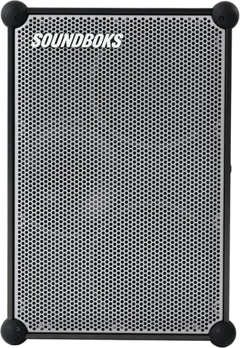SOUNDBOKS 4 - Altavoz de rendimiento Bluetooth - Batería de carga USB-C - Altavoz de fiesta más fuerte con 40 horas de batería - Altavoz inalámbrico