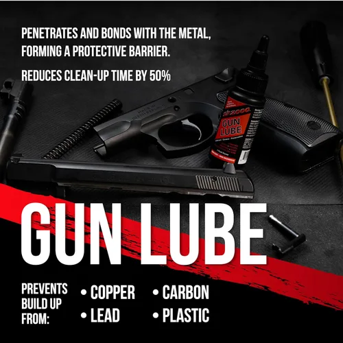 Vista 2 de Slip 2000 Lubricante para Armas, CLP sintético 100% puro, funciona en todas las condiciones, lubricantes para armas para un rendimiento máximo