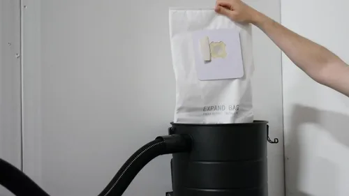 Vista 9 de Cen-Tec Systems Aeon - Aspiradora comercial HEPA de 7 galones con manguera de 50 pies y juego de accesorios, color negro