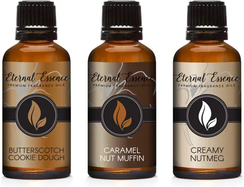 Vista 16 de Trío (3) - Ambar Romance, Happy Men & Dragons Blood - Trío de aceites aromáticos de primera calidad, 1.0 fl oz