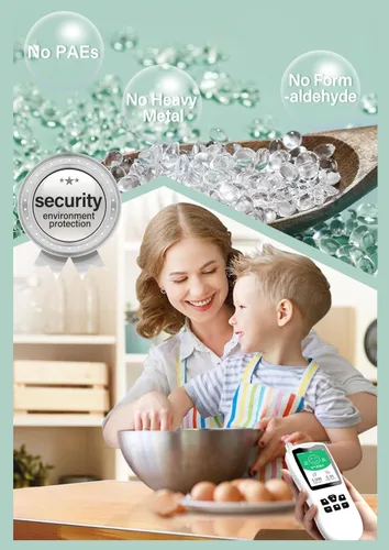 Vista 4 de Almohadilla de escritorio transparente de 0.059 in de grosor, 30 x 120 pulgadas, protector de mesa de cloruro de polivinilo de cristal, impermeable