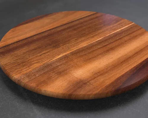 Vista 7 de Personalized Wedding Gift, Lazy Susan, Engraved Wood Gift, Personalized Lazy Susan, Mothers Day gift, Anniversary Gift, Mom Gift, Wife Gift, Lazy