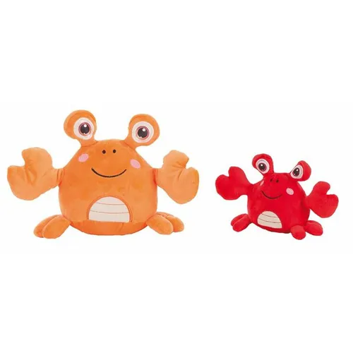 Vista 2 de Peluche Cangrejo 25cm