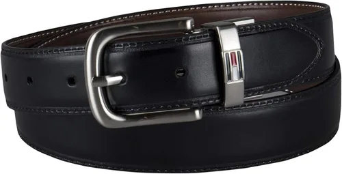 Vista 3 de Tommy Hilfiger Cinturón reversible dos en uno versátil para hombre