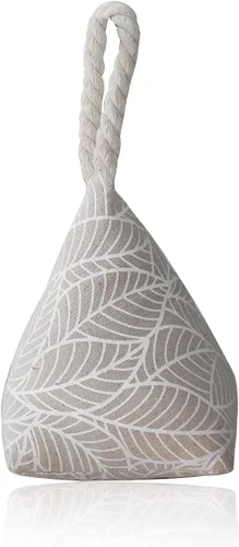 Vista 11 de Door Draft Stop-Cute Weighted Door Stopper for Home and Office Decoration (Alpaca)