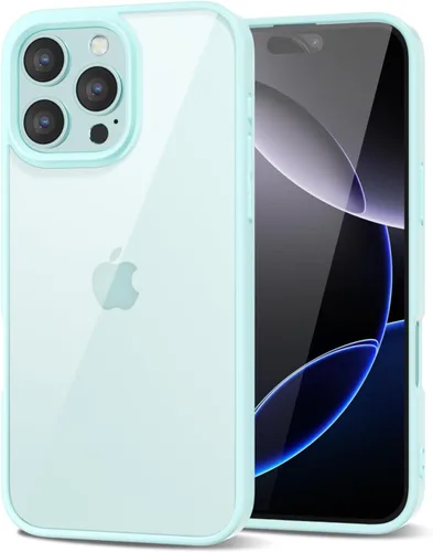 Vista 177 de para iPhone 8 Plus/ 7 Plus Funda Transparente, Funda Híbrida de Teléfono [Plástico Duro y Parachoques de Silicona Suave] Cubierta Protectora delgada
