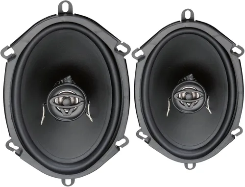 Vista 8 de CERWIN-Vega! Altavoces de 2 vías de la serie XED - Audio de alto rendimiento con potencia máxima de 300 W (1" 500 W)