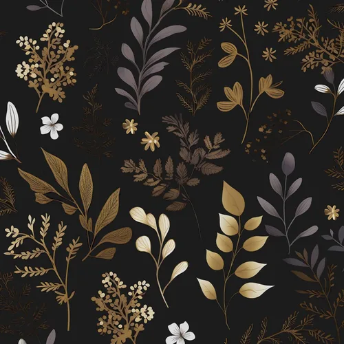 BOKEBEVE Papel tapiz de hojas para despegar y pegar, papel de contacto floral vintage bohemio para gabinetes, estantes, escaleras, muebles, vinilo
