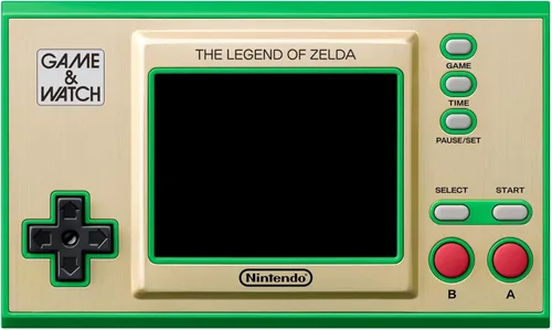 Vista 3 de Nintendo Game & Watch The Legend of Zelda System