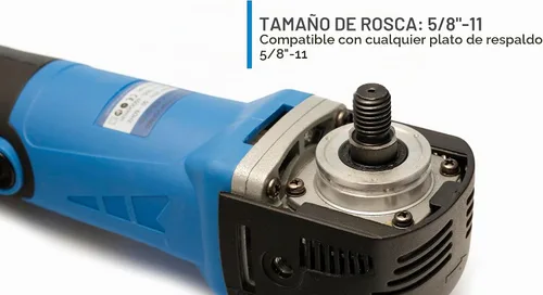 Vista 3 de Glass Polish Máquina pulidora rotatoria VSP860, pulidor rotatorio de velocidad variable