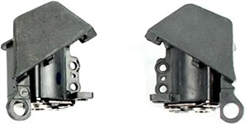 Vista 3 de SeiZed Eje trasero izquierdo/derecho brazo eje para DJI Mavic Pro Drone piezas de reparación Accesorios (Color : 1 par)