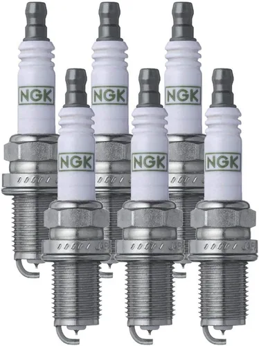 NGK Bujía de iridio 3764 BKR6EIX-11 - 6 PCSNEW