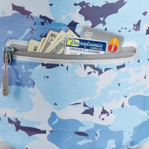 Vista 62 de Skog Å Kust DrySak - Bolsa impermeable con tapa enrollable para viajes y al aire libre - tamaños de 5, 10 y 20 litros