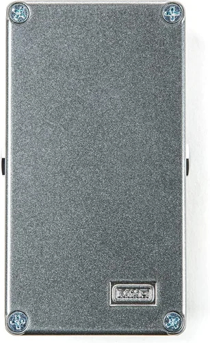 Vista 7 de Dunlop QZ1 Q Zone - Wah fijo con 2 cables de instrumentos y paquete de púas Dunlop Variedad