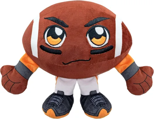 Vista 15 de Bleacher Creatures Alabama Crimson Tide Kuricha - Peluche de fútbol sentado de 8 pulgadas, suave inspirado en Chibi