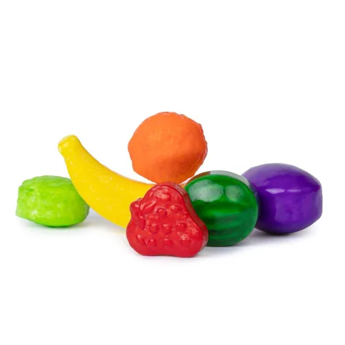 Bayside Candy Caramelo con sabor a fruta a granel (1 libra)