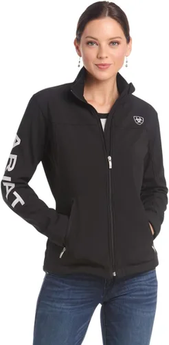 Ariat Chaqueta Softshell para mujer New Team