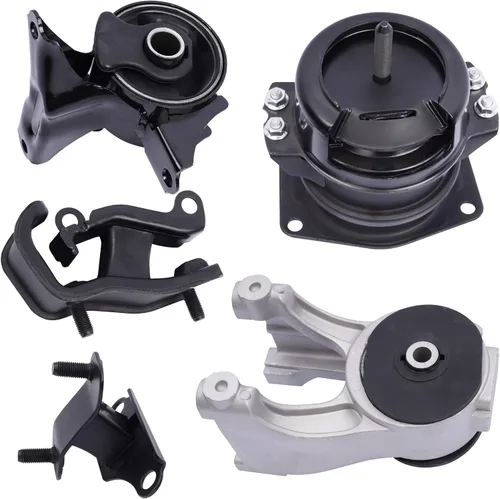 Vista 13 de Juego de 3 soportes de motor de motor compatibles con 2008-2009 C230 C280, 2010-2011 C250, 2012-2015 C250, 2008-2011 C300, 08-15 C350, 10-16 E350