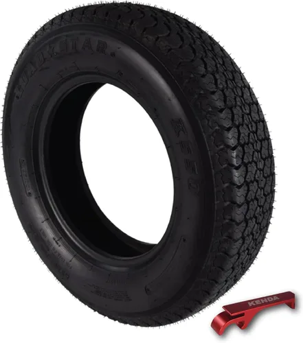 Vista 18 de Kenda K353 480-12 Loadstar - Neumático de remolque 4.80-12/4.80-12 - Capa diagonal - Duradero, alta capacidad de carga para remolques utilitarios