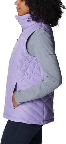 Columbia Heavenly Chaleco para mujer