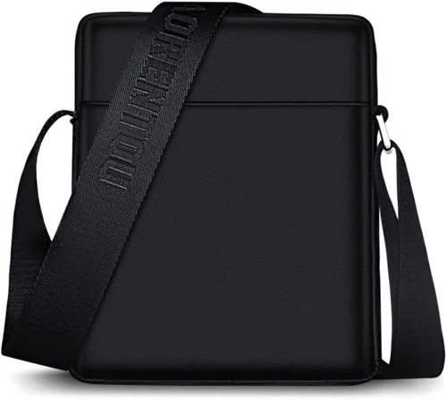 Vista 5 de LAORENTOU Men's Messenger Bag Crossbody Bag Lightweight Shoulder Bag for Men Sling Bag for Work School Travel Bags