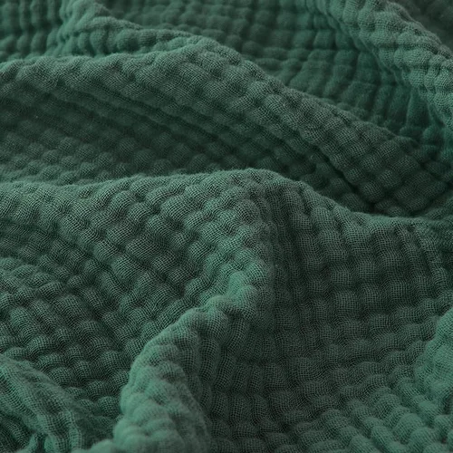 Vista 59 de EMME - Mantas de muselina 100 % algodón, para bebé, de 47 pulgadas x 47 pulgadas, de 6 capas, suave y ligera, de gasa transpirable, para todas