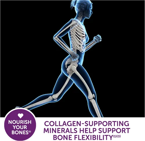 Vista 3 de Suplemento de calcio Caltrate 600 + minerales adicionales, PFIZER323881, Pastillas, 1, 1