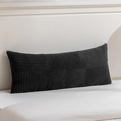 Vista 88 de Fancy Homi - Paquete de 2 fundas de almohada decorativas gris azul pequeño de 14 x 14 pulgadas para sofá, cama, sofá, rústico, estilo granja