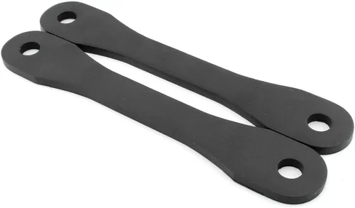 GZYF Enlace de bajada trasero ajustable Bajando Strut Link Bajando 0.984 in Para Kawasaki VERSYS-X 250 300 2017-2019