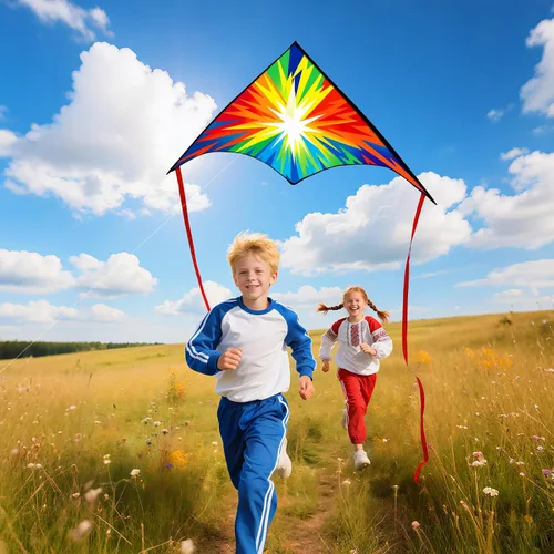 Vista 4 de Xida Kites for Kids Ages 4-8 8-12 Easy to Fly, Large Beach Kites for Adults 3 Pack Delta
