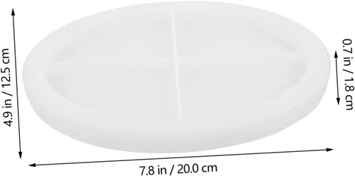 Vista 3 de Molde de palet Suministros de bricolaje Molde de resina epoxi Molde de resina para manualidades, molde de silicona, accesorios de bricolaje, molde