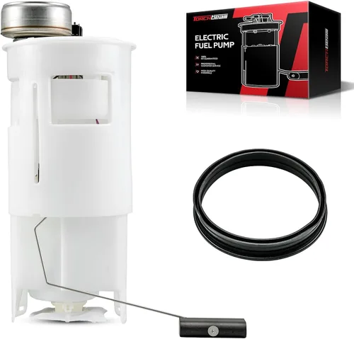 Vista 101 de Torchbeam Conjunto de bomba de combustible eléctrica, compatible con Civic 2006 2007 2008 2009 2010 2011 L4 1.8L, conjunto de módulo de bomba