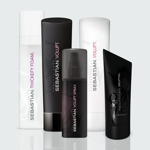 Vista 5 de Sebastian Professional Volupt Volume Boosting Conditioner For Fine, Natural & Color Treated Hair