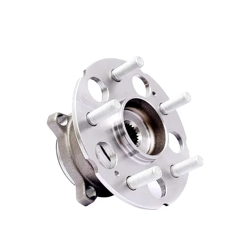 Vista 113 de FKG 512333 Conjunto de cubo de cojinete de rueda trasera para Jeep Compass 2007-2017 (AWD, 4WD), Jeep Patriot 2007-2017 (AWD, 4WD), Dodge Caliber