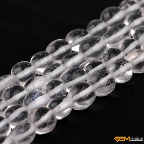 Vista 56 de GEM-Inside 9x12mm Natural Amazonite Stone Gemstone Semi Precious Freeform Baroque Potato Beads for Jewelry Making 15