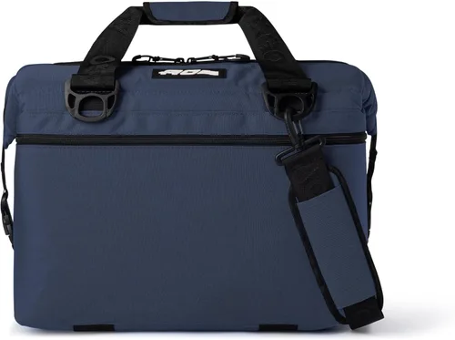 Vista 11 de Bolsa de enfriador AO Coolers Expedition de lona con lados blandos, a prueba de fugas, aislada, ligera