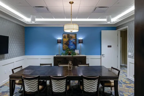 Vista 9 de Lithonia Lighting LDN 6in. Nueva construcción Downlight, carcasa LED sin IC, 1000LM, 3500K, 10% 0-10V atenuación
