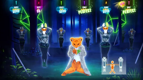 Vista 4 de Just Dance 2015 - Wii