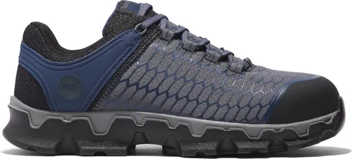 Vista 16 de Timberland Pro de los hombres powertrain Deporte Aleación Toe EH Industrial y la construcción Zapato