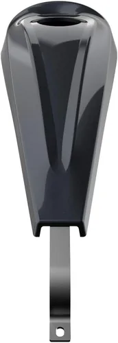 Vista 521 de Fundas de tanque estiradas para whisky ámbar con consola de tablero para Harley Touring Street Glide Road Glide 2014 2015 2016 2017 2018 2019 2020