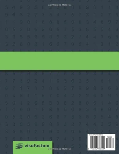 Vista 2 de Sudoku Puzzle Book for Adults 3000 Easy Sudoku Puzzles with Solutions - Vol. 1