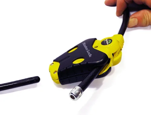 Vista 2 de Master Lock 8413 Python - Cerraduras de cable (Maestra)