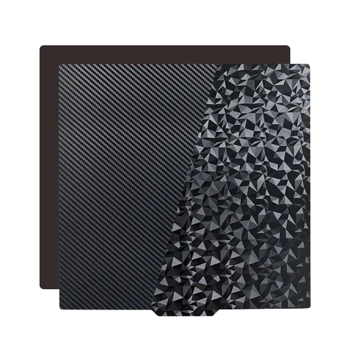 Vista 15 de H1H Placa de Construcción 235x235mm, Haz de Luz Doble Cara+Muelle de Acero Flexible Fantasma para Creality Ender 3/Ender 3 Pro/Ender 3 V2/Ender 3 V2