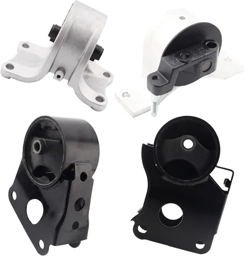 Vista 11 de Juego de 3 soportes de motor de motor compatibles con 2008-2009 C230 C280, 2010-2011 C250, 2012-2015 C250, 2008-2011 C300, 08-15 C350, 10-16 E350