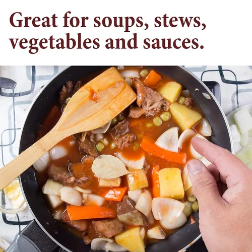 Vista 3 de The Spice Way Hojas de laurel – (0.75 onzas) Hoja de laurel entera ideal para cocinar sopas, guisos y verduras