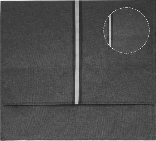 Vista 4 de Cubierta antipolvo para impresora compatible con Cannon Image CLASS MF236n impresora láser todo en uno/Brother MFC-L2710DN/L2750DW y HP