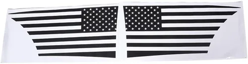 Vista 6 de Daeiclru Calcomanía para guardabarros de rueda de automóvil, compatible con Toy@ta Supra GR A90 A91 MK5 2019-2022, calcomanía para el capó