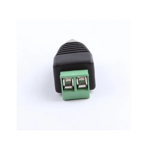 Vista 4 de RCA Male Plug to AV Screw Terminal Audio/Video Connector 10-Pack, RCA Plugs for Speaker Wire, Solderless Phono RCA Adapter