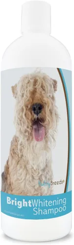 Vista 121 de Healthy Breeds Kerry Blue Terrier Champú Blanqueador Brillante 355 ml